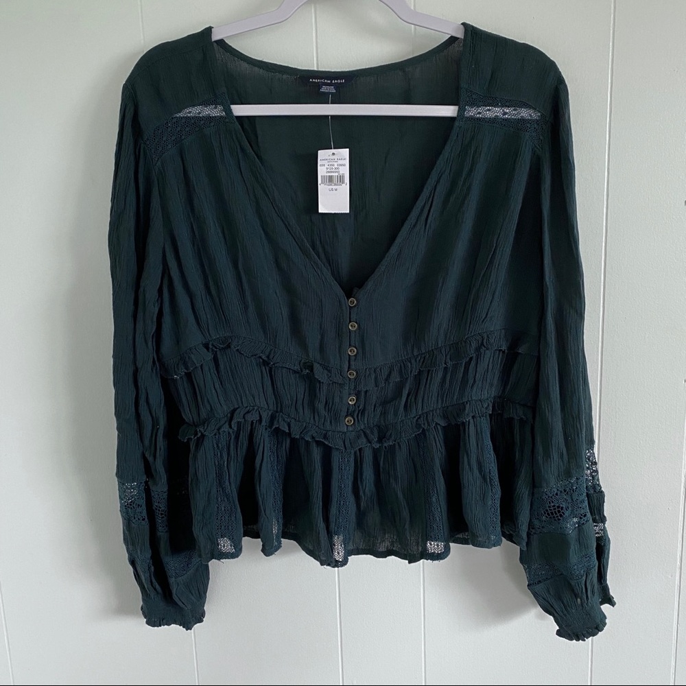 American Eagle Top
